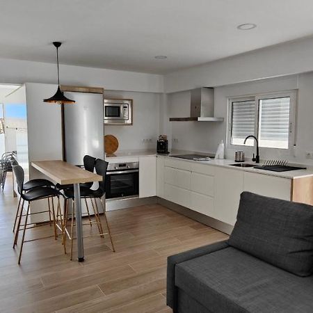 Aove Terrace Apartment Jaen Bagian luar foto