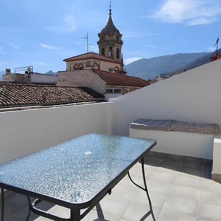 Aove Terrace Apartment Jaen Bagian luar foto