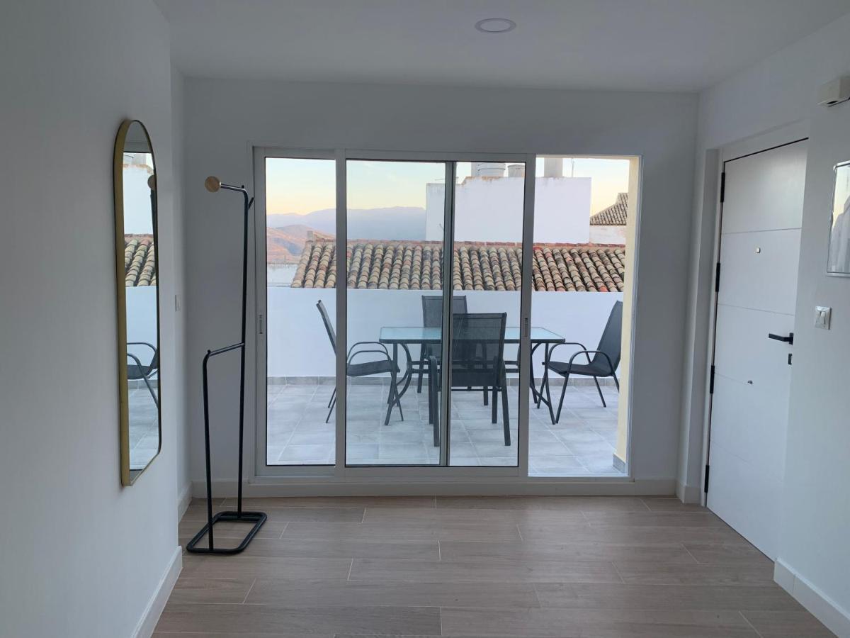 Aove Terrace Apartment Jaen Bagian luar foto