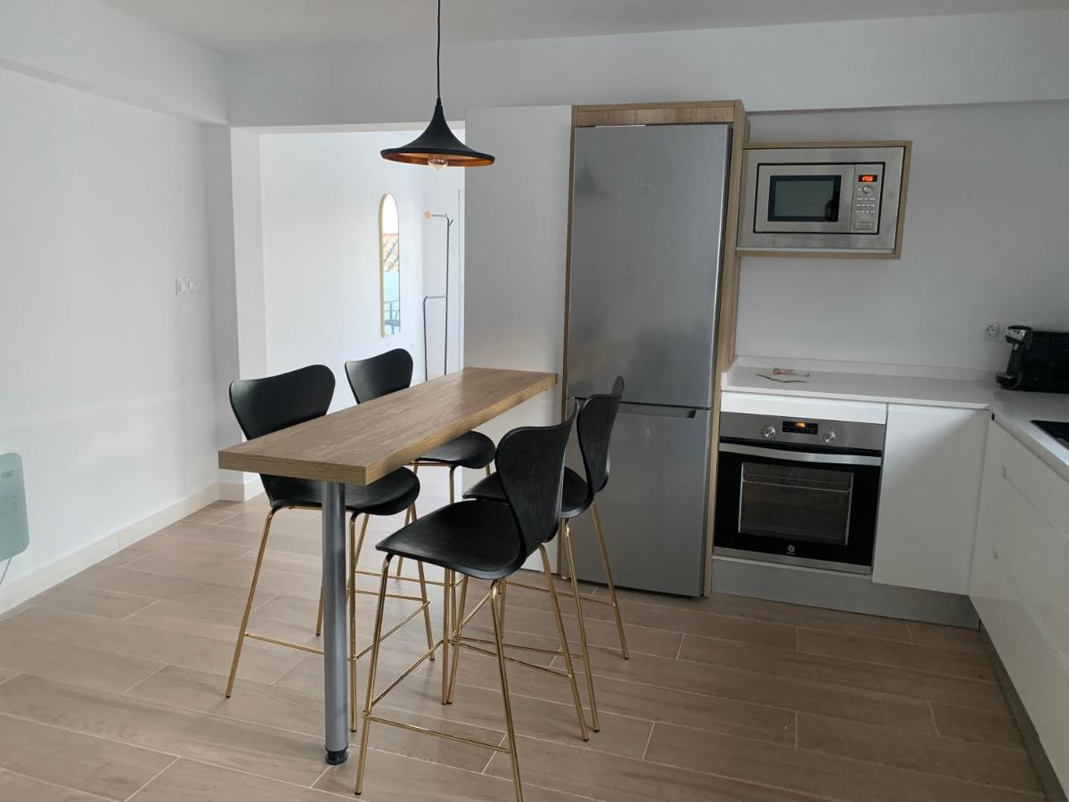 Aove Terrace Apartment Jaen Bagian luar foto