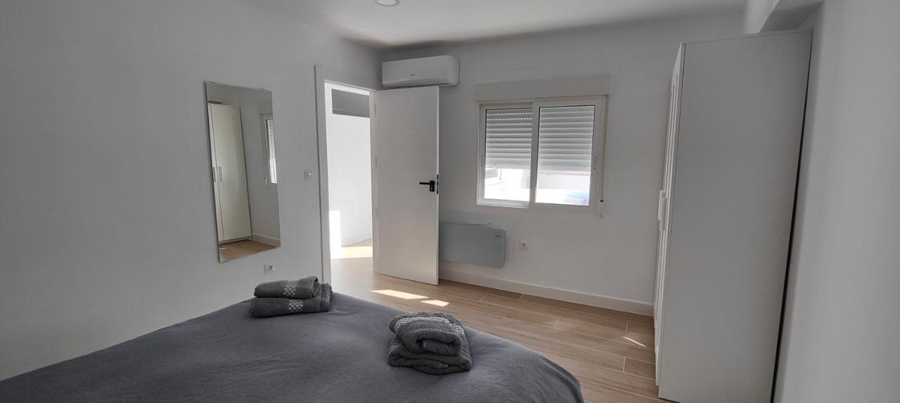Aove Terrace Apartment Jaen Bagian luar foto
