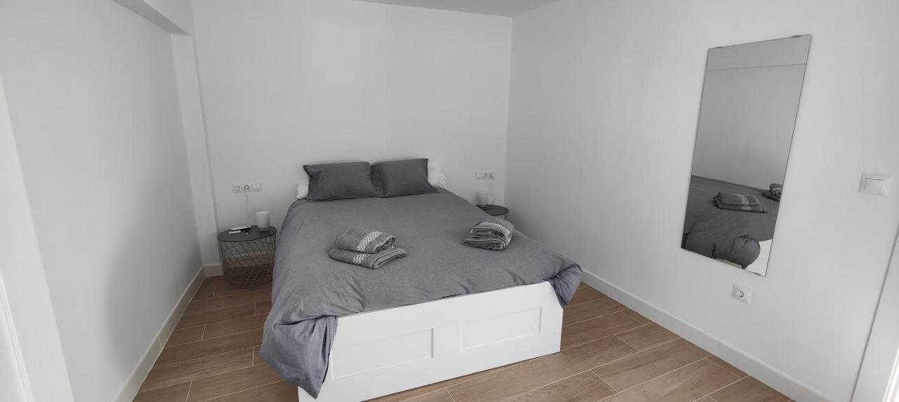 Aove Terrace Apartment Jaen Bagian luar foto