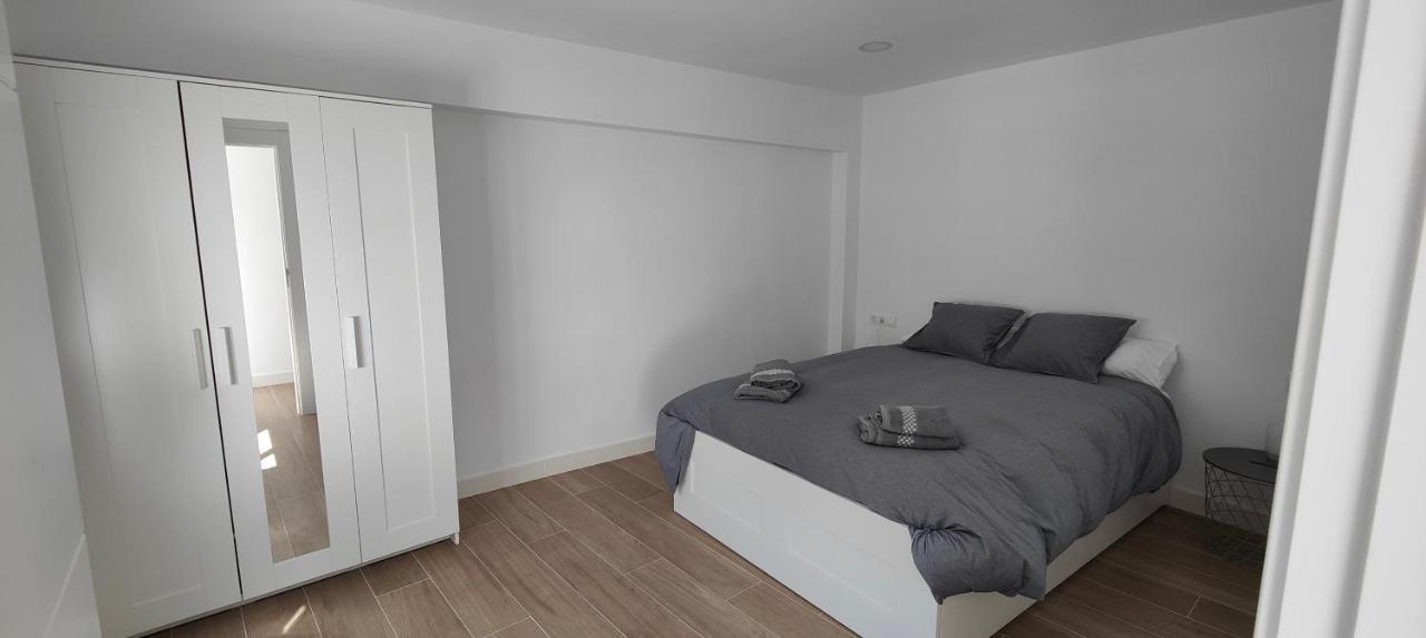 Aove Terrace Apartment Jaen Bagian luar foto