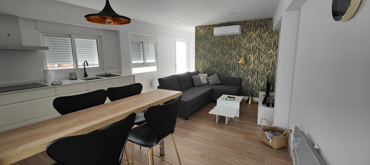 Aove Terrace Apartment Jaen Bagian luar foto