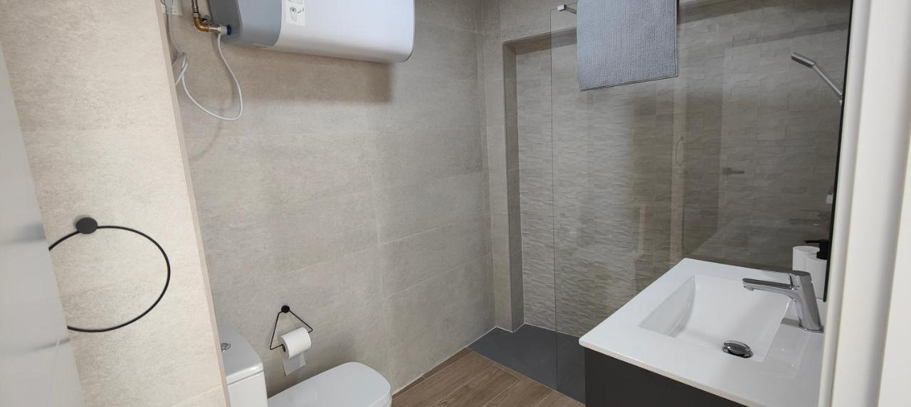 Aove Terrace Apartment Jaen Bagian luar foto
