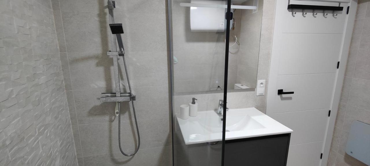Aove Terrace Apartment Jaen Bagian luar foto